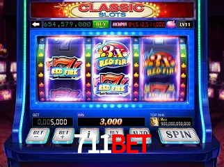 Desvendando o Mundo dos Jogos Virtuais na 711bet