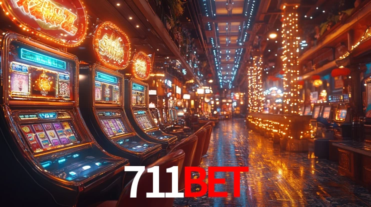 711bet: Jogos de Caça-Níqueis-Altas Recompensas, Roleta-Velocidade, Blackjack-Desafios Máximos