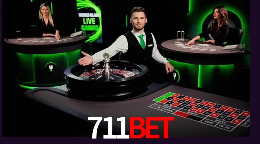 Responsive Design 711bet