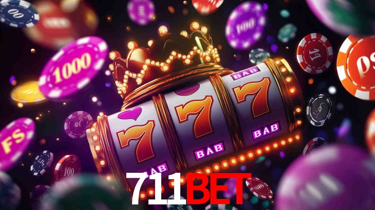 Slot Games 711bet