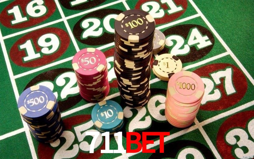 Descubra a Essência do 711bet: Nossa História e Compromissos