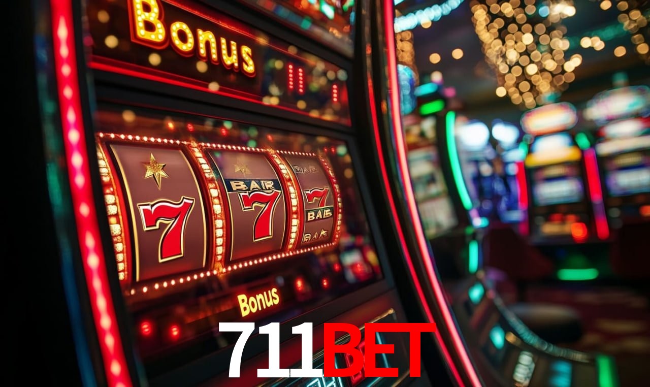 Bônus Generosos e Exclusivos no 711bet para Você!