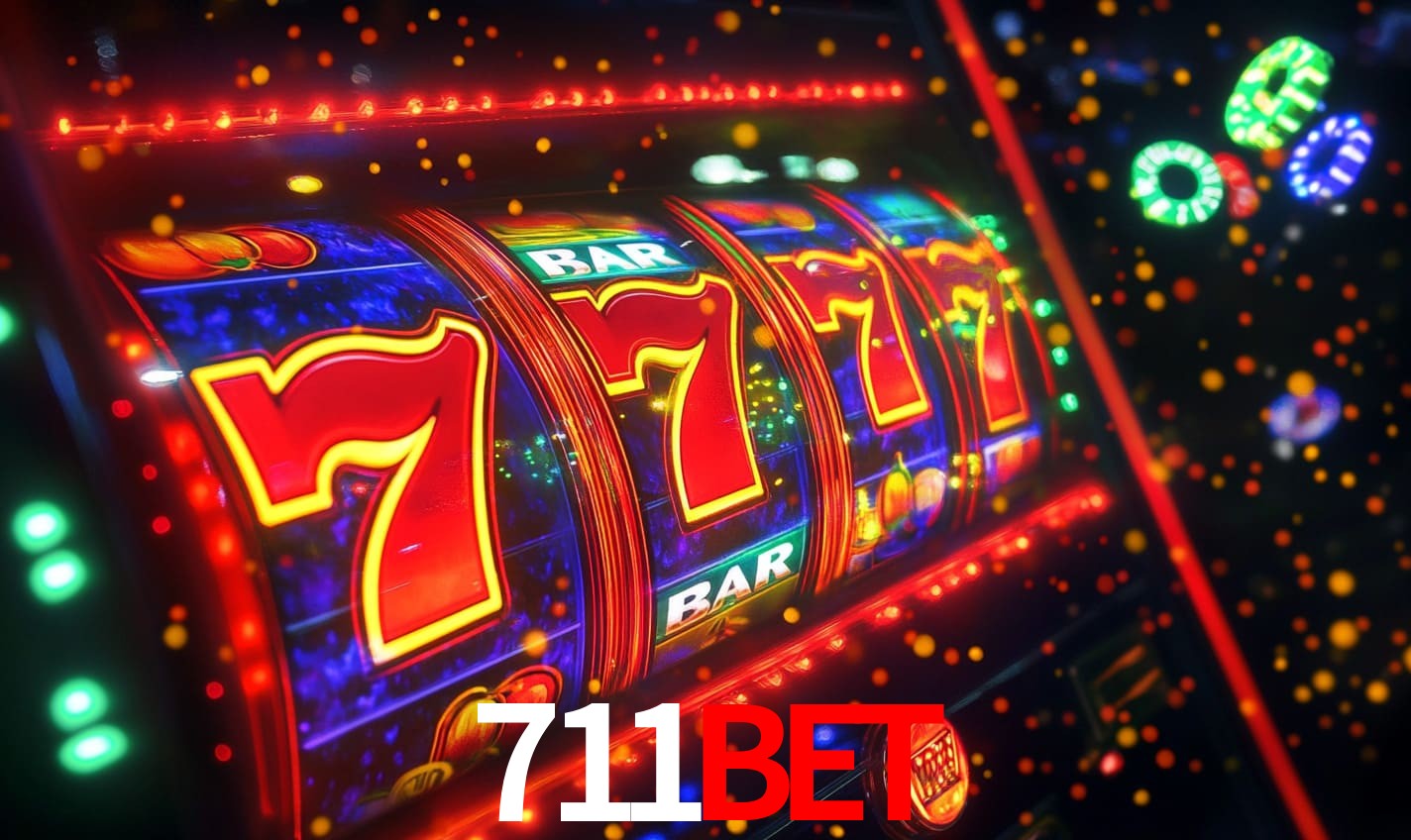Sinta a adrenalina dos jogos de cassino com 711bet