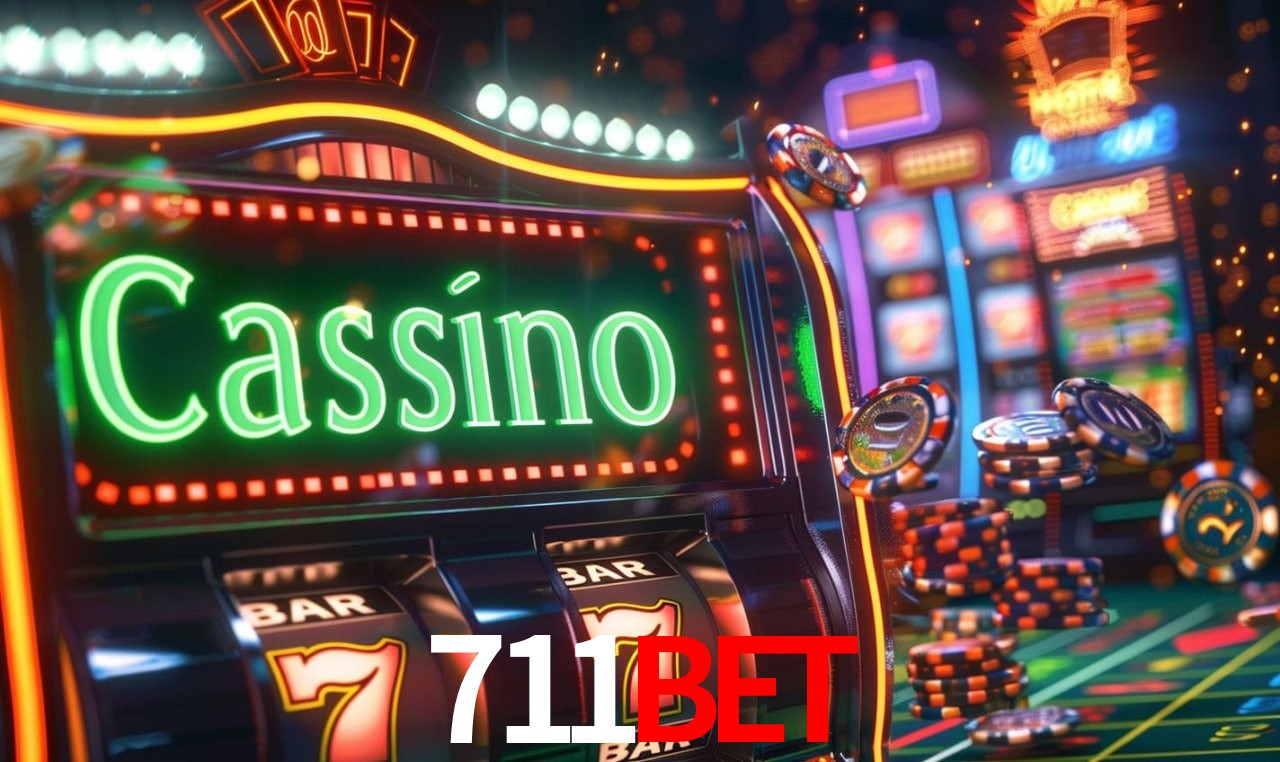 Diretório de Jogos 711bet