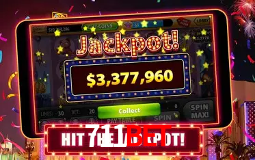Descubra a Magia dos Jogos de Arcade no 711bet