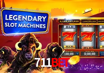 Descubra o Mundo do Cassino Online com 711bet
