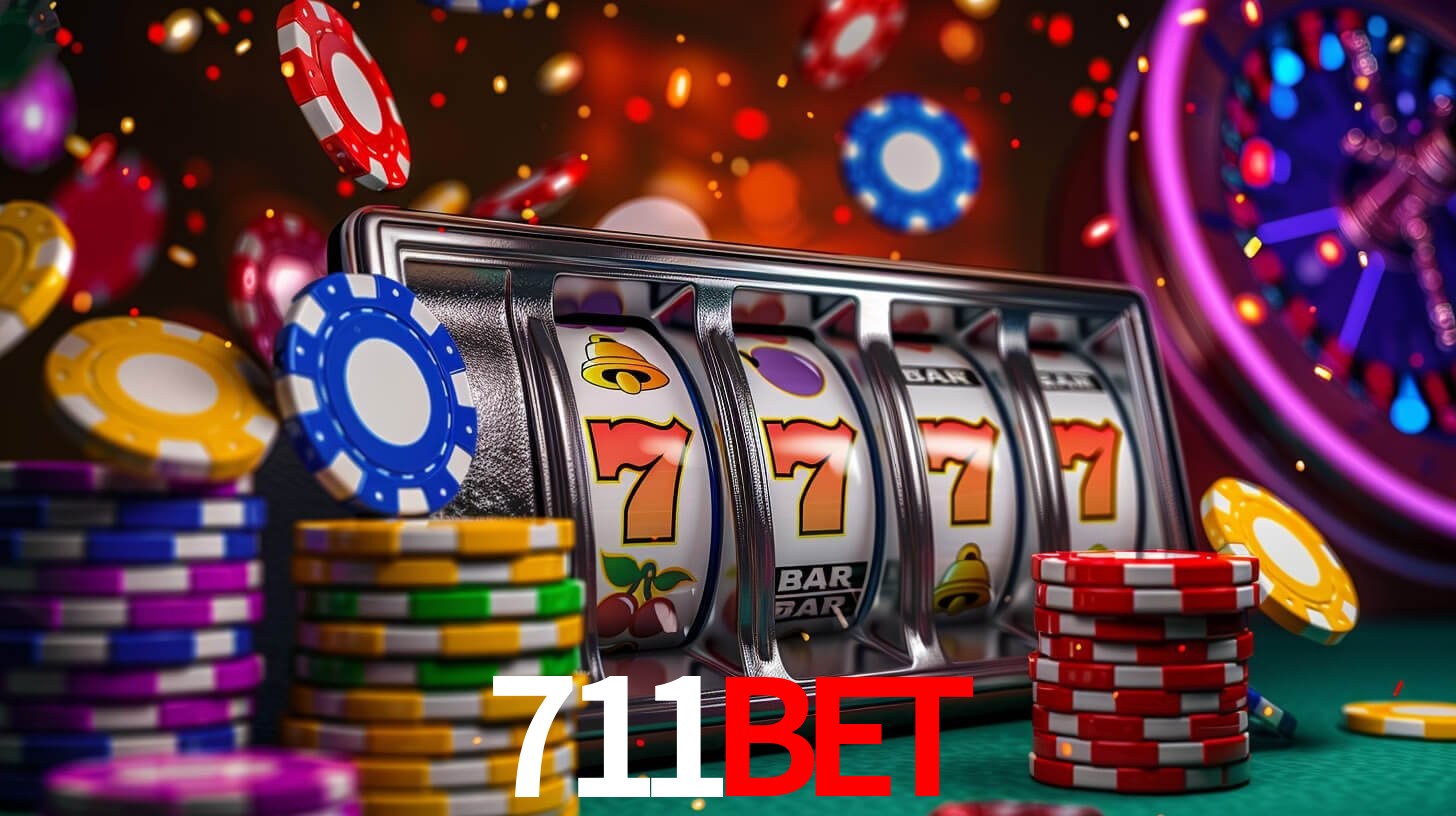 Interface do App 711bet