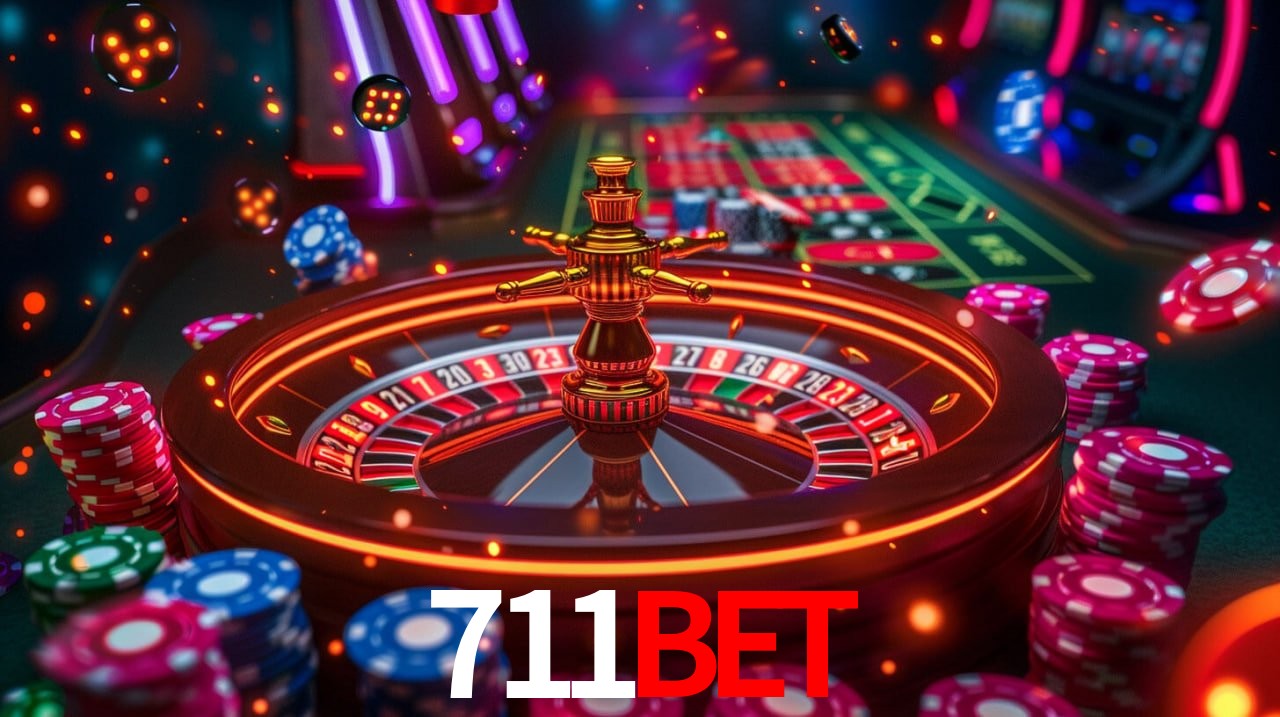 Desvendando o Mundo dos Jogos Virtuais na 711bet