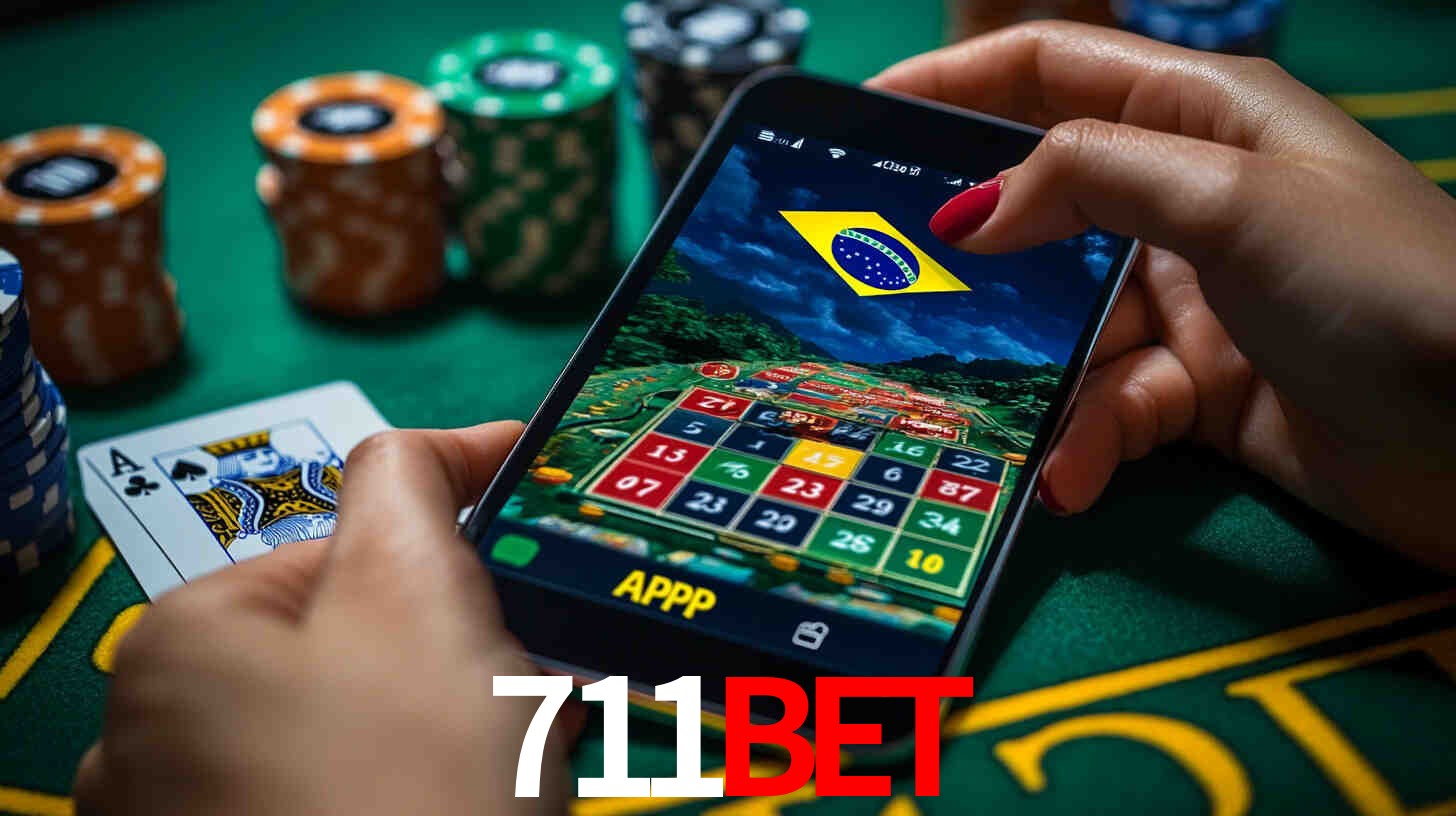 Inovações de Jogos na 711bet: O Futuro das Experiências Interativas