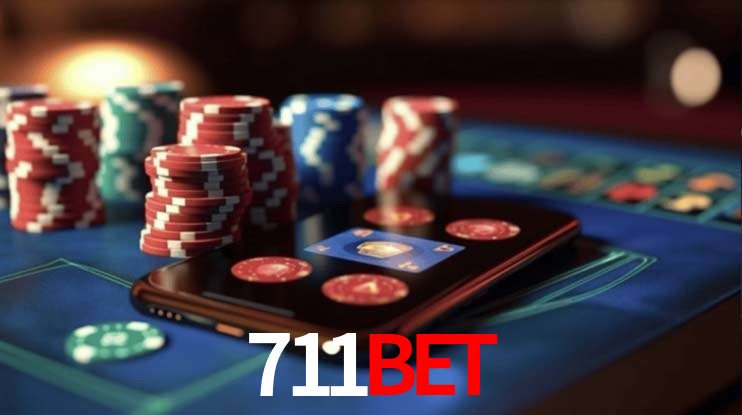 Mesa de Blackjack 711bet