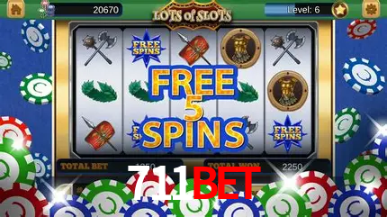Descubra o Mundo do Cassino Online com 711bet